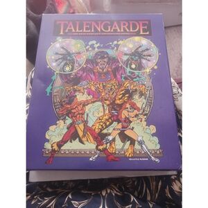 Talengarde group game unique adventure game night family fantasy